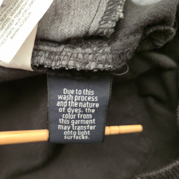 J.Crew Toothpick Bkack Corduroy 25P Slim Fit Normcore Stretch - Picture 5 of 10